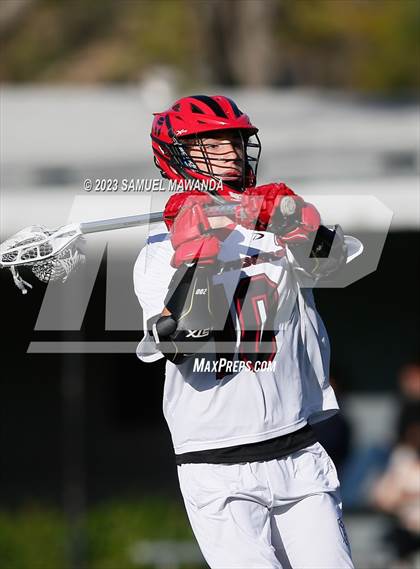 Thumbnail 3 in Village Christian vs Glendale photogallery.