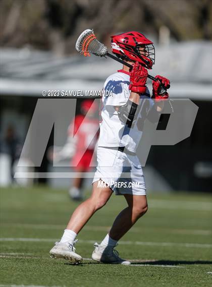 Thumbnail 3 in Village Christian vs Glendale photogallery.