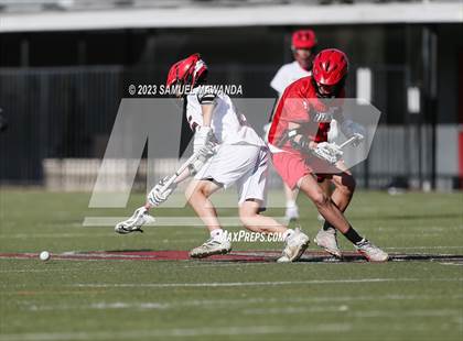 Thumbnail 1 in Village Christian vs Glendale photogallery.