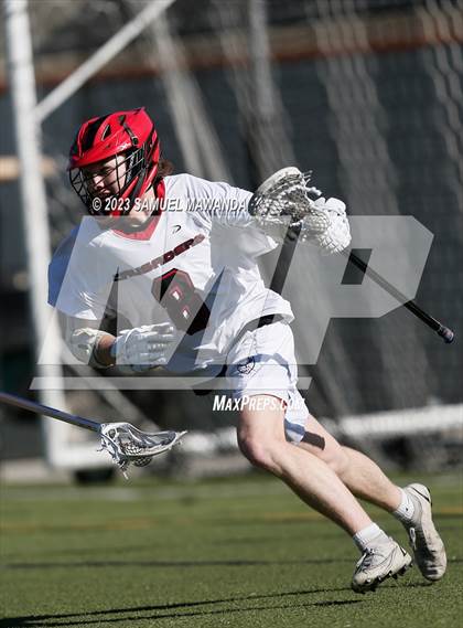 Thumbnail 3 in Village Christian vs Glendale photogallery.