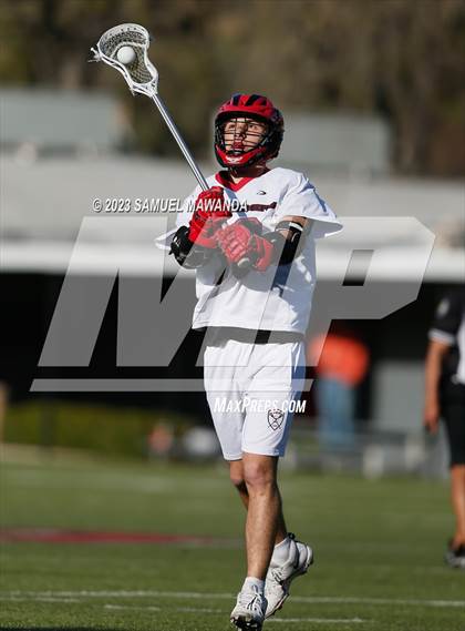 Thumbnail 1 in Village Christian vs Glendale photogallery.