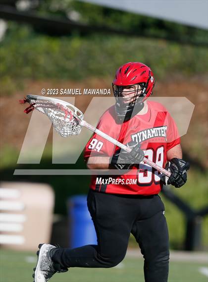 Thumbnail 1 in Village Christian vs Glendale photogallery.