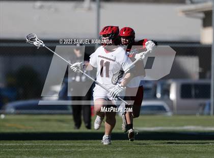 Thumbnail 1 in Village Christian vs Glendale photogallery.