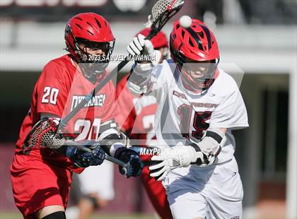 Thumbnail 2 in Village Christian vs Glendale photogallery.