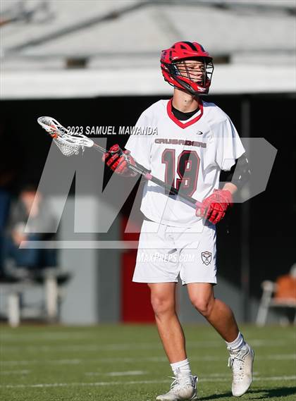 Thumbnail 1 in Village Christian vs Glendale photogallery.