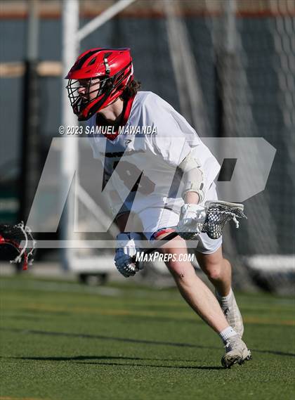 Thumbnail 1 in Village Christian vs Glendale photogallery.