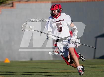 Thumbnail 2 in Village Christian vs Glendale photogallery.