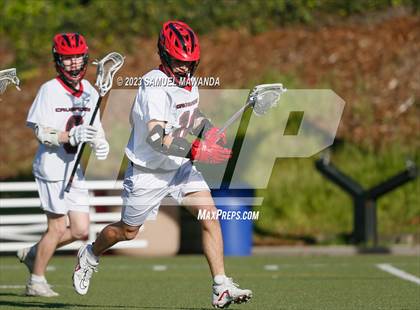 Thumbnail 3 in Village Christian vs Glendale photogallery.