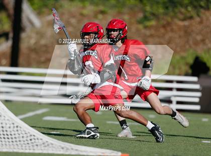 Thumbnail 2 in Village Christian vs Glendale photogallery.
