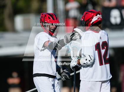 Thumbnail 1 in Village Christian vs Glendale photogallery.
