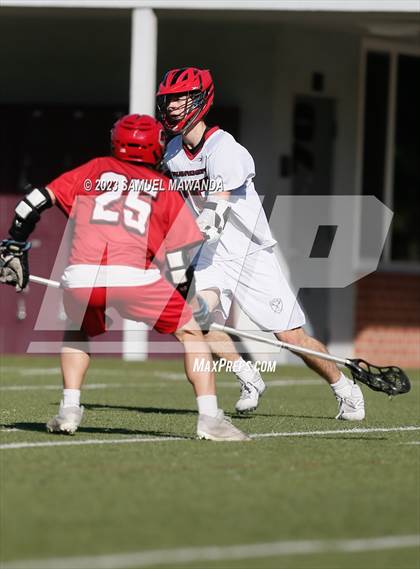 Thumbnail 1 in Village Christian vs Glendale photogallery.