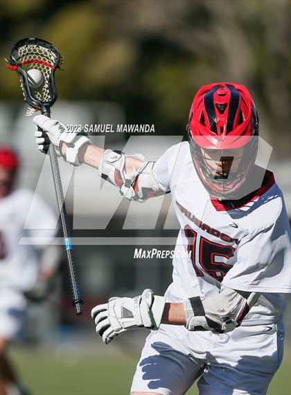 Thumbnail 1 in Village Christian vs Glendale photogallery.