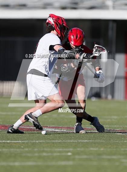 Thumbnail 1 in Village Christian vs Glendale photogallery.