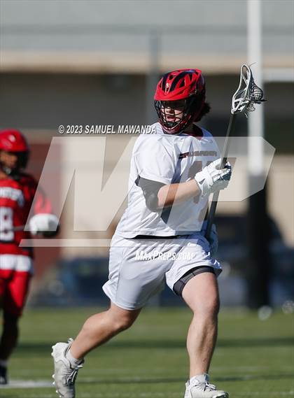 Thumbnail 3 in Village Christian vs Glendale photogallery.