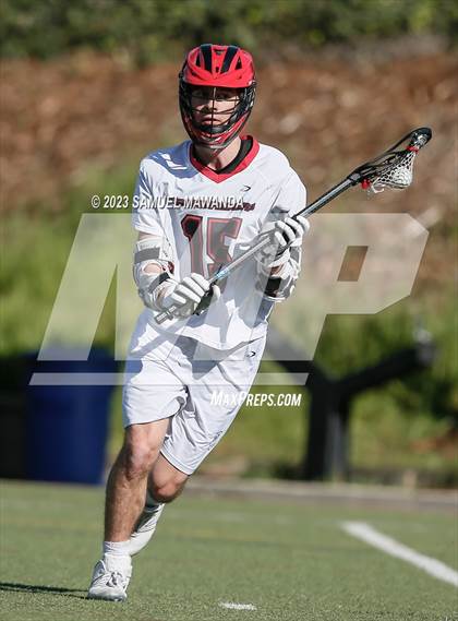 Thumbnail 2 in Village Christian vs Glendale photogallery.