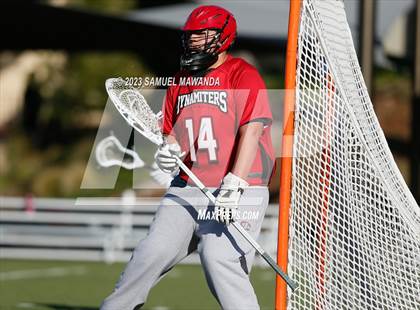 Thumbnail 2 in Village Christian vs Glendale photogallery.
