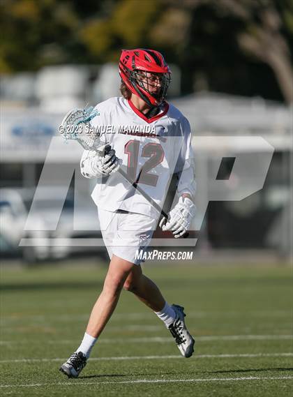 Thumbnail 3 in Village Christian vs Glendale photogallery.