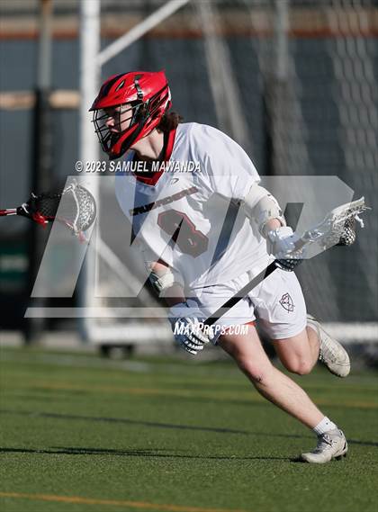 Thumbnail 2 in Village Christian vs Glendale photogallery.