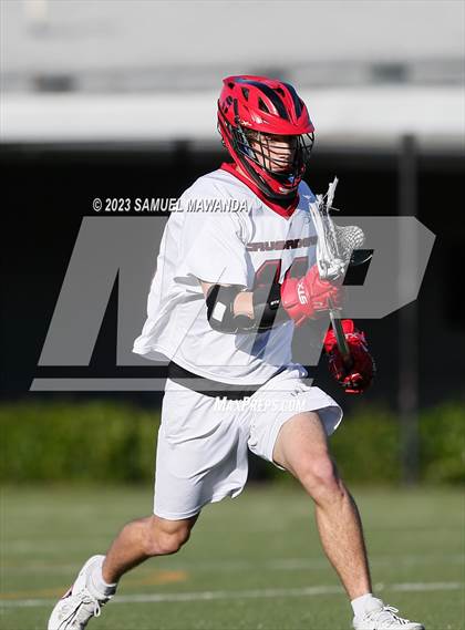 Thumbnail 1 in Village Christian vs Glendale photogallery.