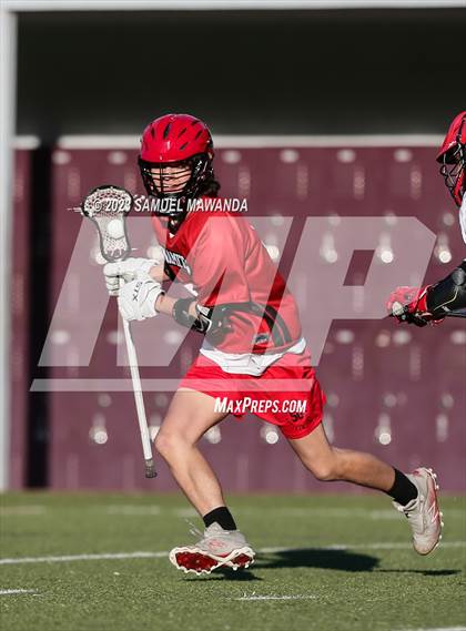 Thumbnail 2 in Village Christian vs Glendale photogallery.