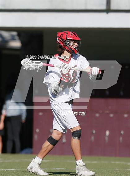 Thumbnail 1 in Village Christian vs Glendale photogallery.