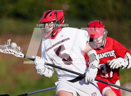 Thumbnail 1 in Village Christian vs Glendale photogallery.