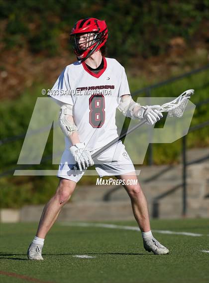 Thumbnail 3 in Village Christian vs Glendale photogallery.