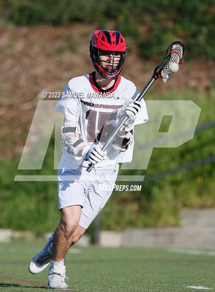 Thumbnail 1 in Village Christian vs Glendale photogallery.