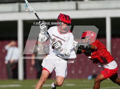 Thumbnail 1 in Village Christian vs Glendale photogallery.