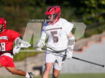 Thumbnail 1 in Village Christian vs Glendale photogallery.