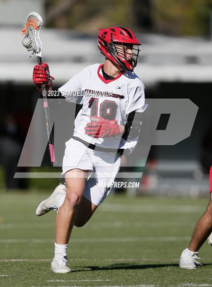 Thumbnail 2 in Village Christian vs Glendale photogallery.