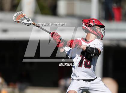 Thumbnail 3 in Village Christian vs Glendale photogallery.