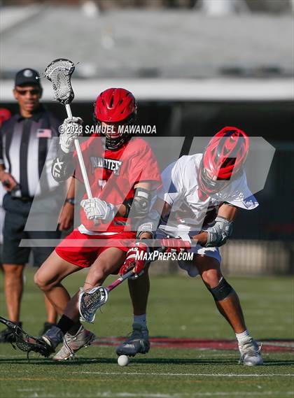 Thumbnail 1 in Village Christian vs Glendale photogallery.