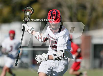 Thumbnail 2 in Village Christian vs Glendale photogallery.