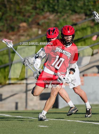 Thumbnail 1 in Village Christian vs Glendale photogallery.