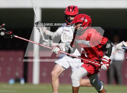 Thumbnail 1 in Village Christian vs Glendale photogallery.