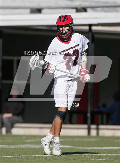 Thumbnail 3 in Village Christian vs Glendale photogallery.