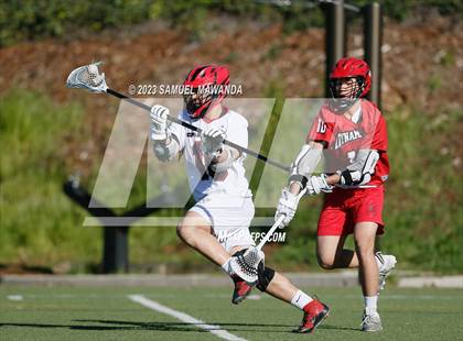 Thumbnail 3 in Village Christian vs Glendale photogallery.