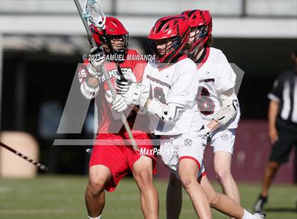 Thumbnail 1 in Village Christian vs Glendale photogallery.