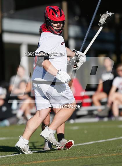 Thumbnail 3 in Village Christian vs Glendale photogallery.