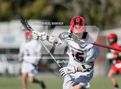 Thumbnail 3 in Village Christian vs Glendale photogallery.