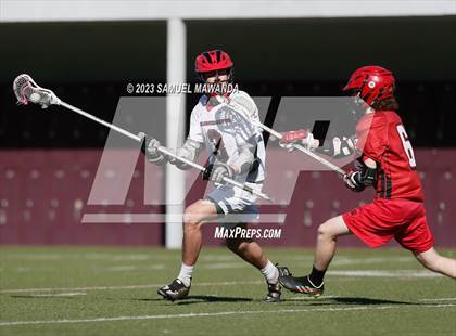 Thumbnail 2 in Village Christian vs Glendale photogallery.