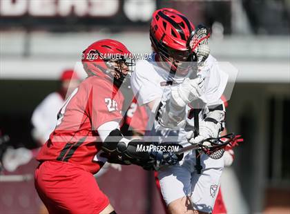 Thumbnail 1 in Village Christian vs Glendale photogallery.