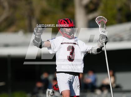 Thumbnail 3 in Village Christian vs Glendale photogallery.
