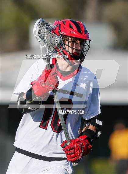 Thumbnail 1 in Village Christian vs Glendale photogallery.