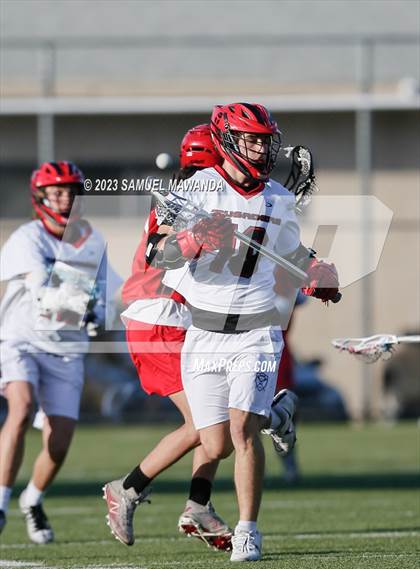 Thumbnail 1 in Village Christian vs Glendale photogallery.