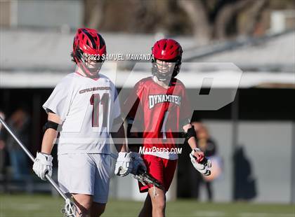 Thumbnail 3 in Village Christian vs Glendale photogallery.