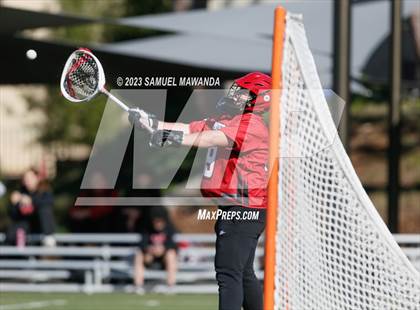 Thumbnail 2 in Village Christian vs Glendale photogallery.