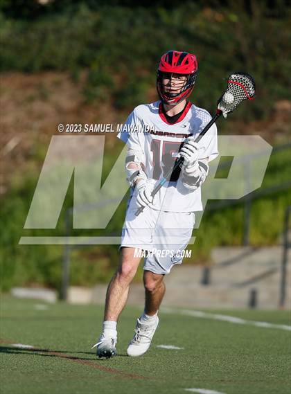 Thumbnail 2 in Village Christian vs Glendale photogallery.