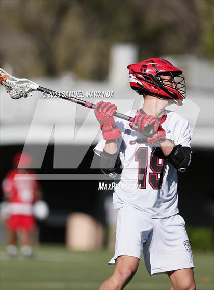 Thumbnail 2 in Village Christian vs Glendale photogallery.